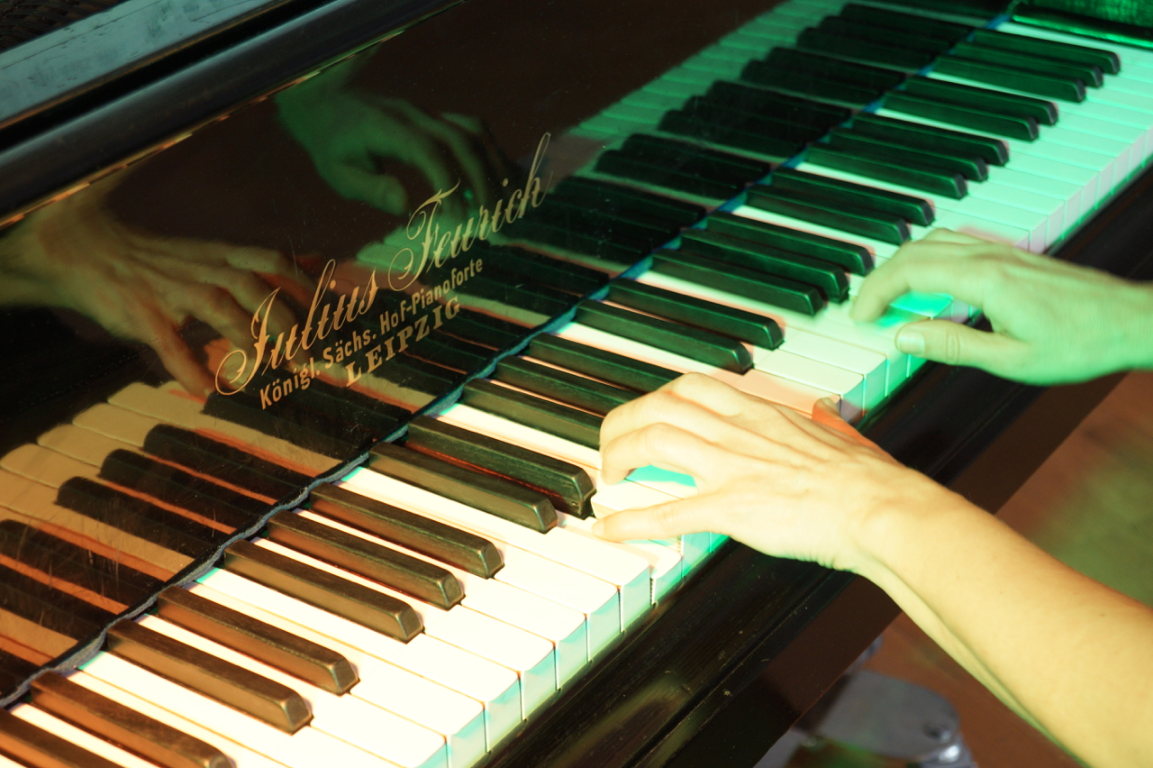 Salon Dreiklang - Musikschule & Konzerte in Berlin Prenzlauer Berg